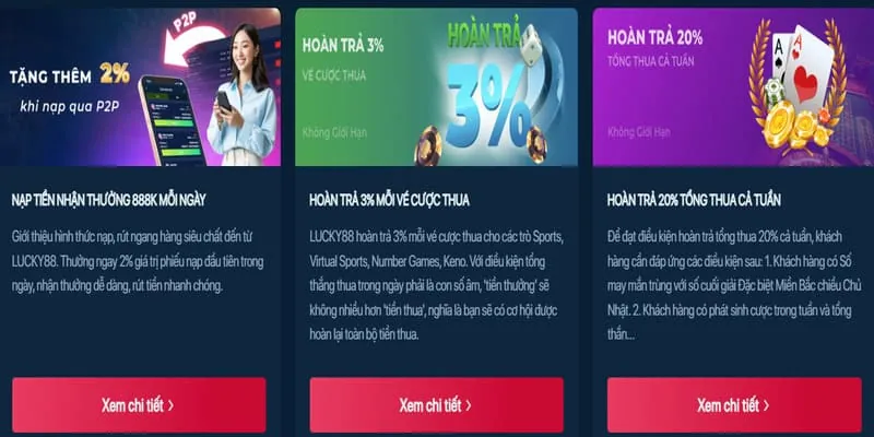 Sự kiện và giải đấu đặc biệt tại w188